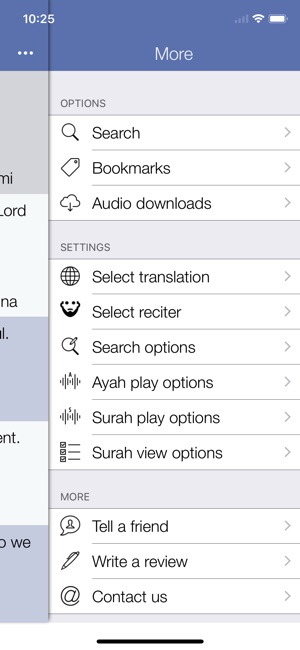 Memorize Quran Explorer Pro(圖4)-速報App