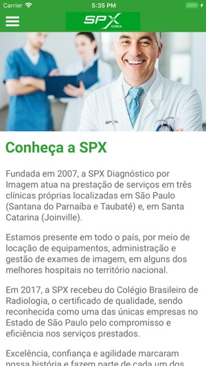 SPX Clínica(圖2)-速報App