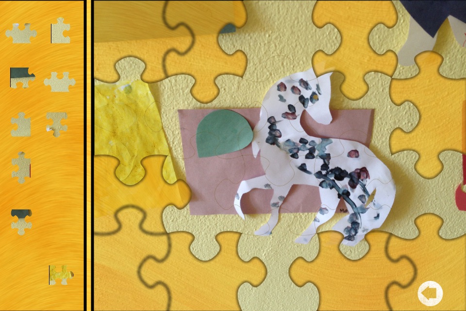 Puzzle Maker for Kids: Picture Jigsaw Puzzles screenshot 2