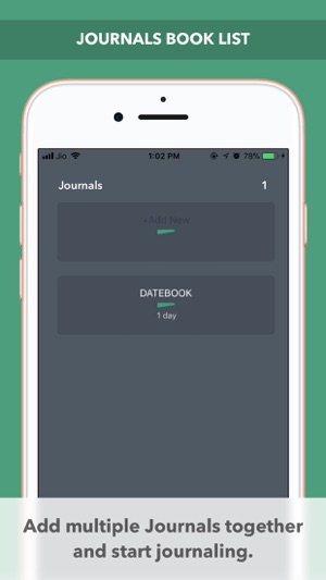 DateBook - Journal | Memoir(圖2)-速報App