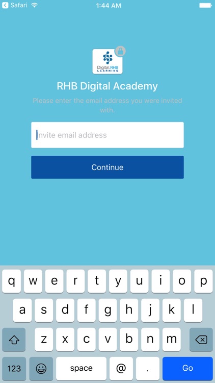 RHB Digital Learning