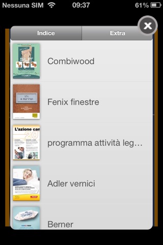 Finestre&Porte by LegnoLegno screenshot 4