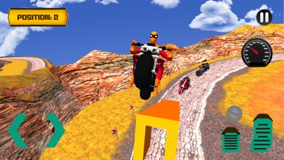 Super Bike Stunt Racing - Pro screenshot 4