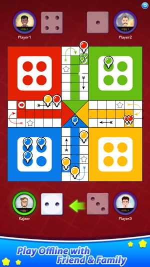 Ludo Stars: Family Dice Game(圖3)-速報App