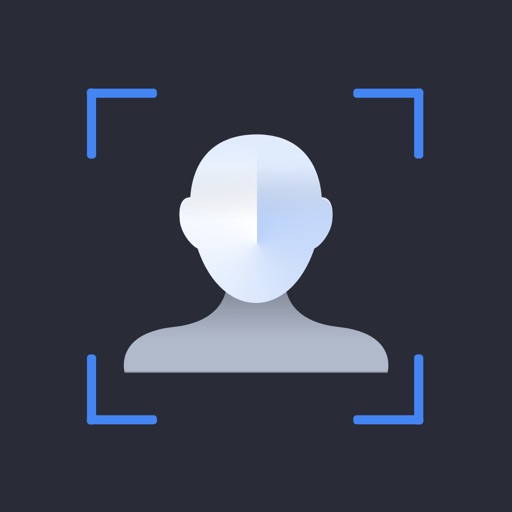 3xLOGIC Facial Recognition Icon