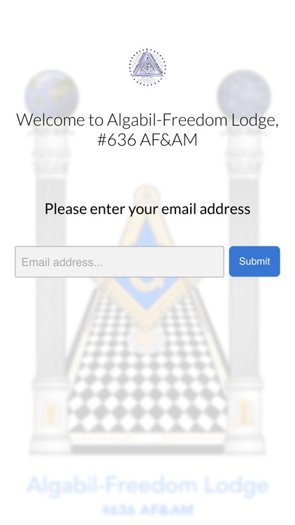 Algabil-Freedom Lodge, #636 AF&AM