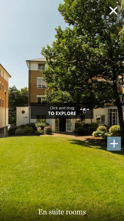 Lancaster Uni Virtual Tour screenshot-4