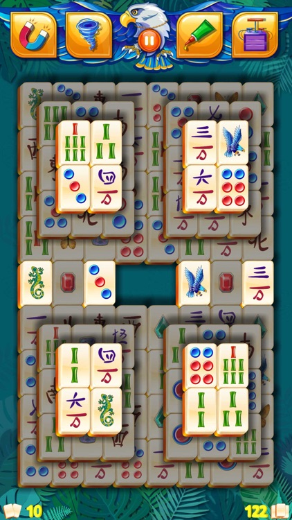 Mahjong: Titans Cliff