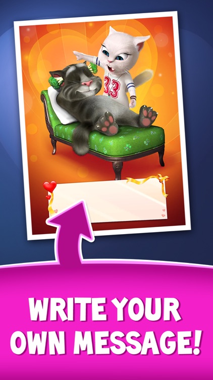 Tom's Love Letters screenshot-3