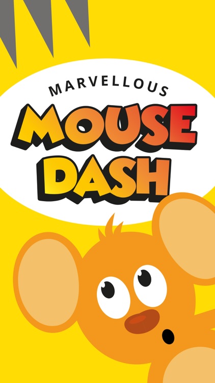 Marvellous Mouse Dash