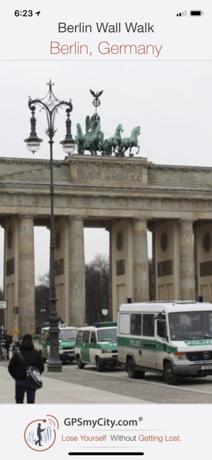 Berlin Wall Walk