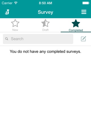 OpenEMIS: Survey screenshot 3