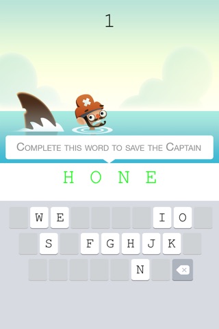 Type 4 Words screenshot 3