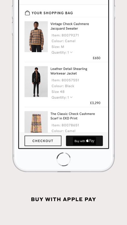 Burberry screenshot-4