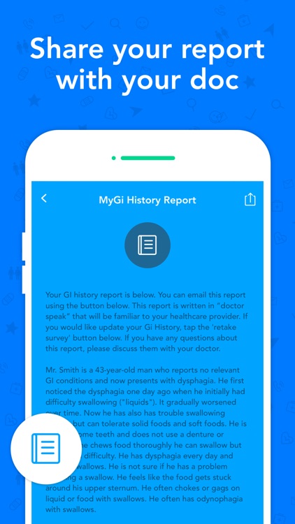 MyGiHealth Symptom Tracker screenshot-4