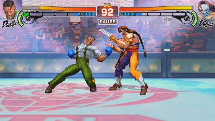 Street Fighter IV CE screenshot-5