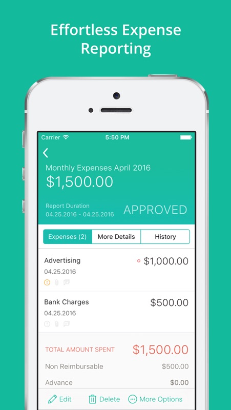 expense reporting app zoho online game hack and cheat gehack com how to prepare an expense report
