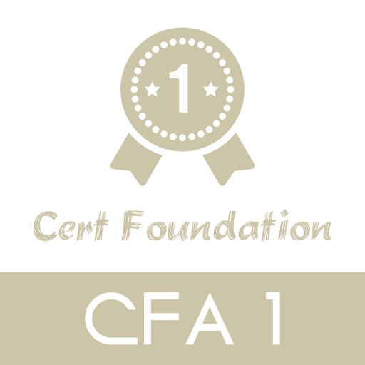 CFA Level 1 Test Prep icon
