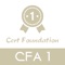 The CFA Institute is organized primarily to promote higher standards to practitioners in the investment industry