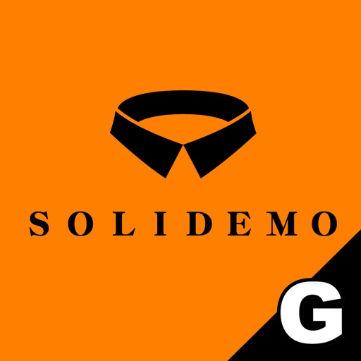 SOLIDEMO オフィシャル G-APP