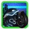 Another master piece from the creators of galaxy neon loner, this time you are behind an amazing colourful and challenging racing game with a neon style