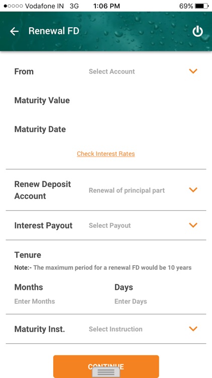 IDBI Bank GO Mobile+ screenshot-9