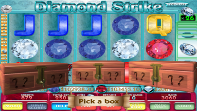 How to cancel & delete Slots! Diamond Strike from iphone & ipad 3