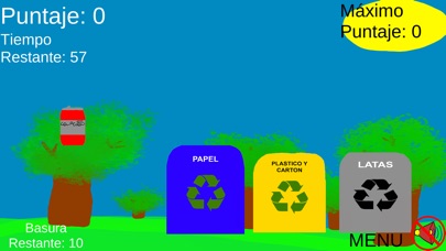 ReciclaTrash screenshot 3