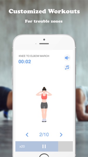 Workouts App For Women(圖4)-速報App