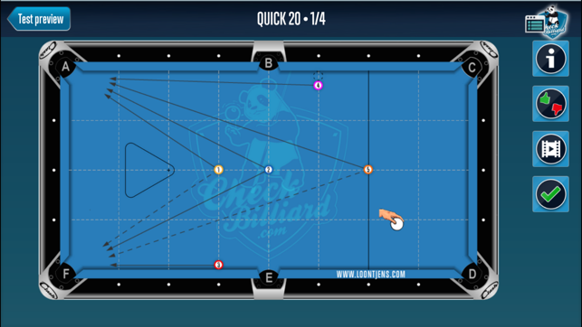 Checkbilliard(圖3)-速報App