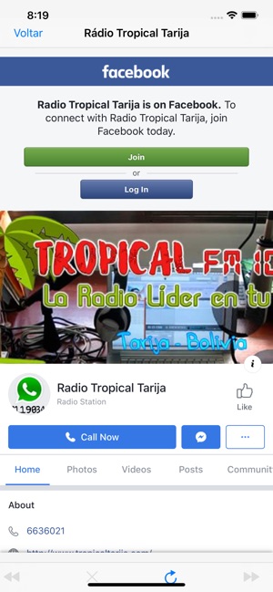 Radio Tropical Tarija Bolivia(圖2)-速報App