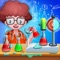 Icon Science Experiments - Balloon