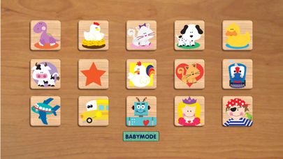 How to cancel & delete Wood Puzzle Classic from iphone & ipad 1