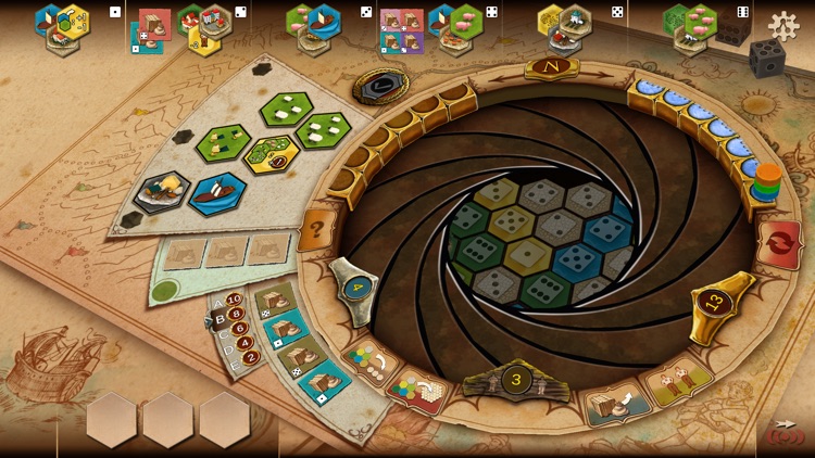The Castles of Burgundy screenshot-4