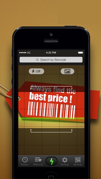 Quick Scan - Barcode Scanner