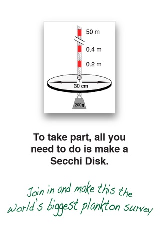 Secchi Web screenshot 3