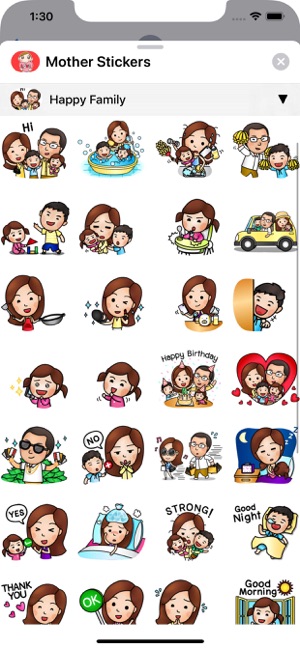 Mother Stickers(圖6)-速報App