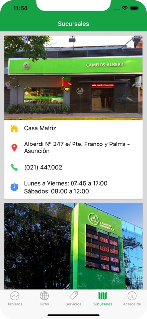 Cambios Alberdi S.A.(圖8)-速報App