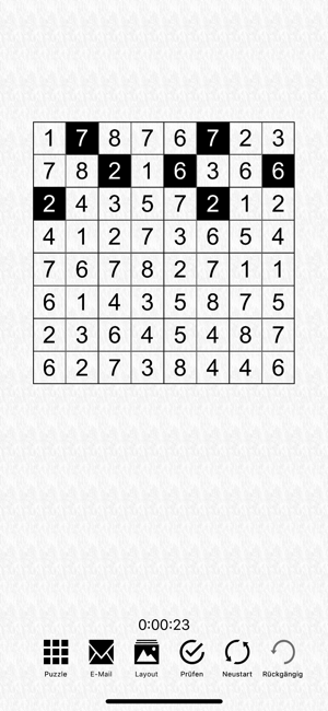 ‎Logikrätsel Set: Logicals Pro & Hitori Pro - Logiktrainer im App Store