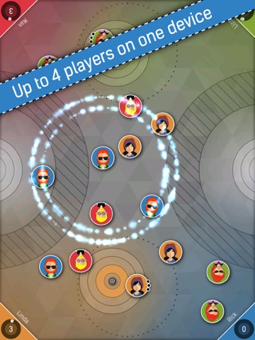 Hover Disc 3 - The Party Game screenshot 2