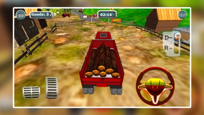 Off Road Truck Hill Driving screenshot 2