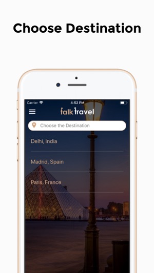 TalkTravel(圖2)-速報App