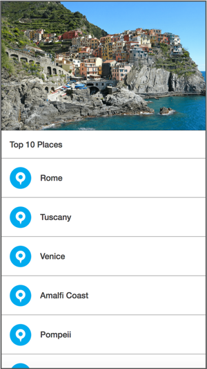 Italy Hotel Booking(圖3)-速報App