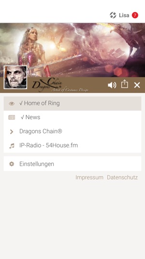 Dragons Chain - Artist of Ring(圖2)-速報App