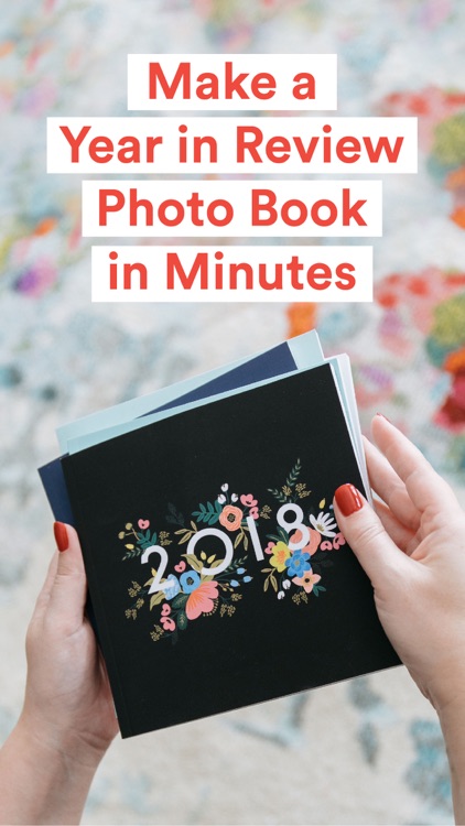 Chatbooks: Photo Books & Cards
