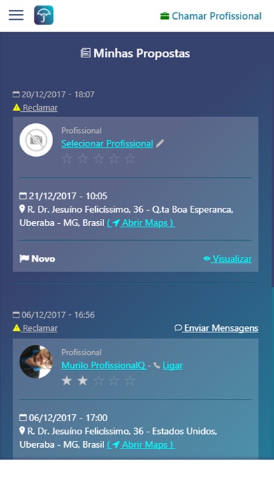 Jobex Brasil screenshot 3