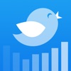 BirdReport: Stats for Twitter