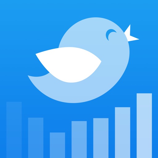 BirdReport: Stats for Twitter iOS App