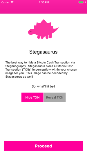 Stegasaurus