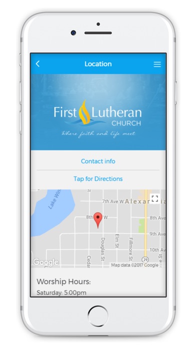 First Lutheran Church screenshot 3